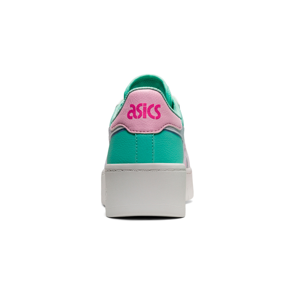 Asics zapatilla moda mujer Asics JAPAN S PF vista superior Asics zapatilla moda mujer Asics JAPAN S PF vista superior