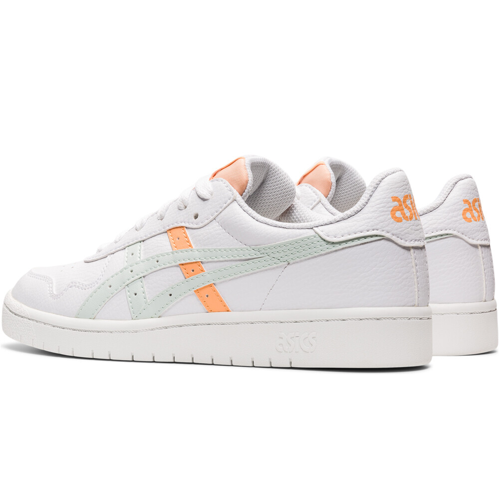 Asics zapatilla moda mujer Asics JAPAN S vista trasera Asics zapatilla moda mujer Asics JAPAN S vista trasera