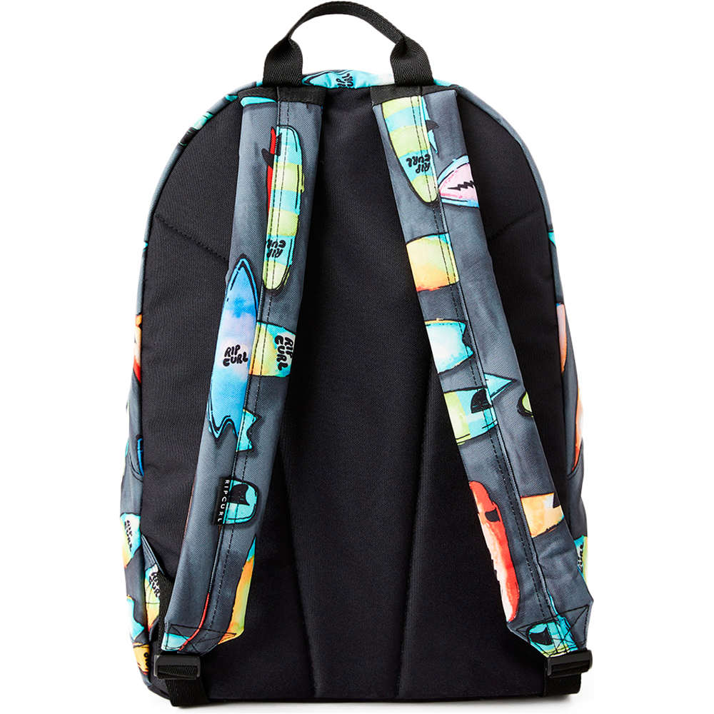 Rip Curl mochila deporte Rip Curl DOUBLE DOME 24L BTS 01 Rip Curl mochila deporte Rip Curl DOUBLE DOME 24L BTS 01