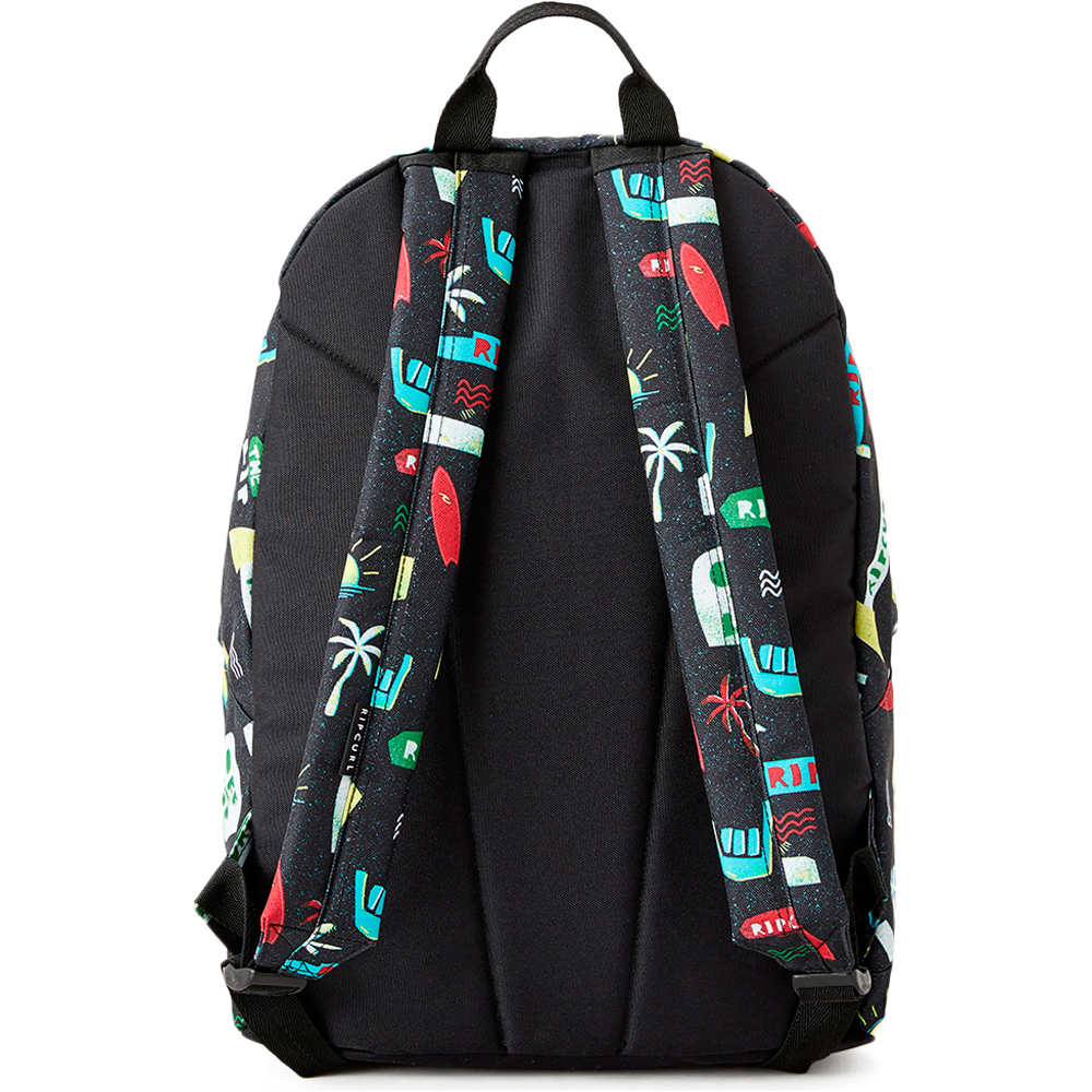 Rip Curl mochila deporte Rip Curl DOUBLE DOME 24L BTS 01 Rip Curl mochila deporte Rip Curl DOUBLE DOME 24L BTS 01