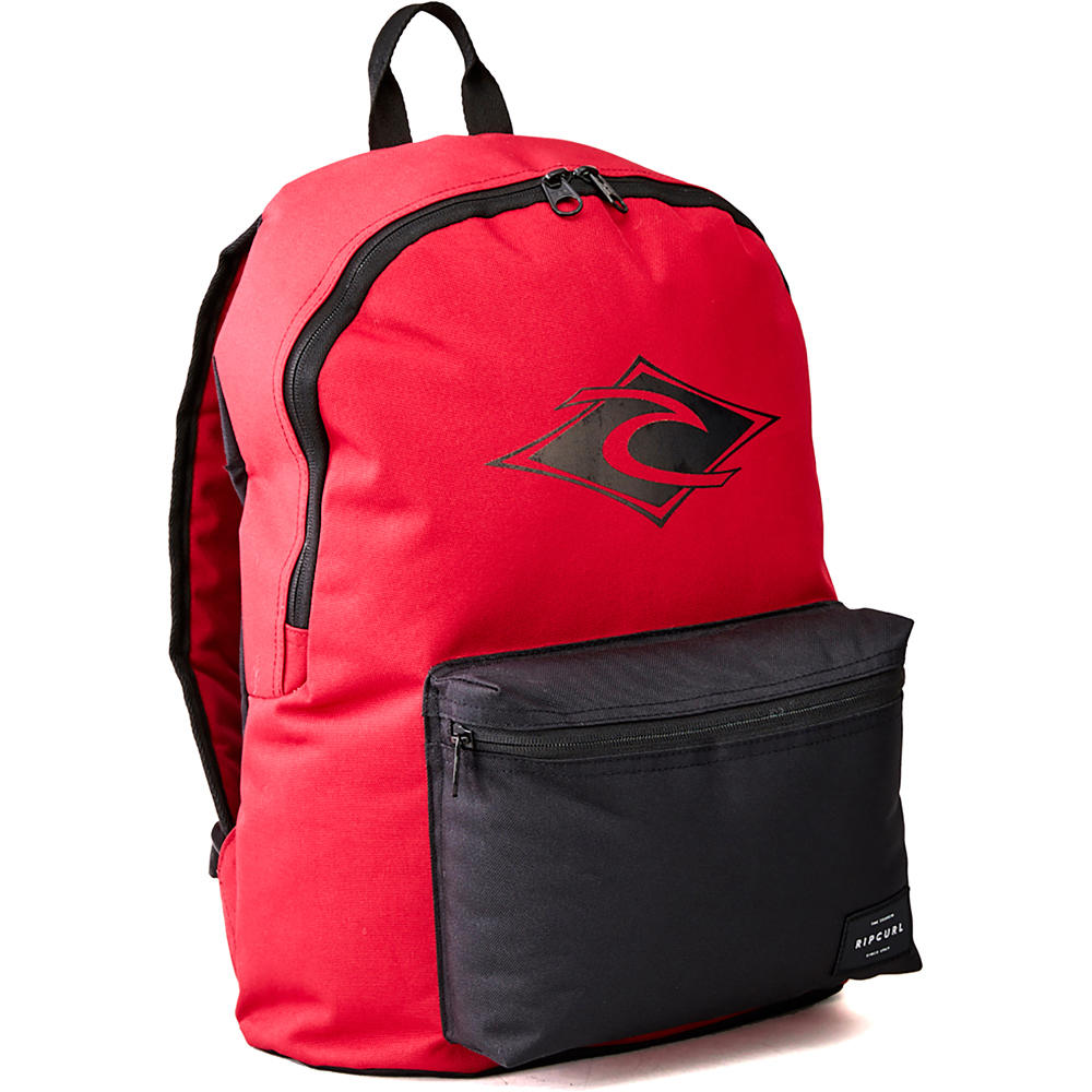 Rip Curl mochila deporte Rip Curl DOME PRO 18L LOGO 02 Rip Curl mochila deporte Rip Curl DOME PRO 18L LOGO 02