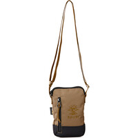 Rip Curl mochila Rip Curl SLIM POUCH CORDURA ECO vista frontal Rip Curl mochila Rip Curl SLIM POUCH CORDURA ECO vista frontal