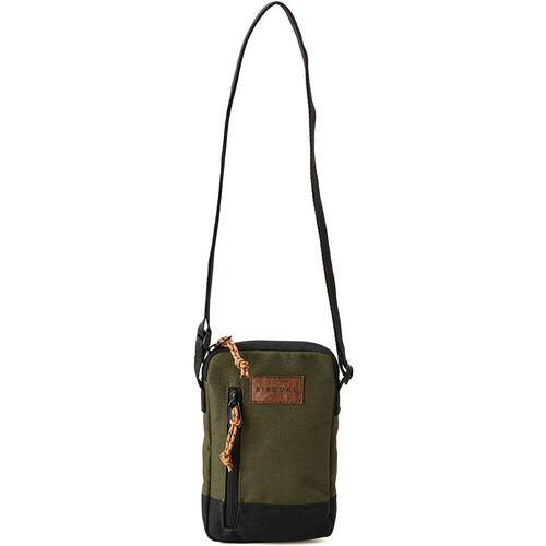 RIP CURL SLIM POUCH COMBINE verde