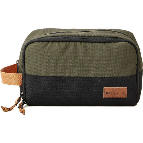 RIP CURL GROOM TOILETRY COMBINE verde