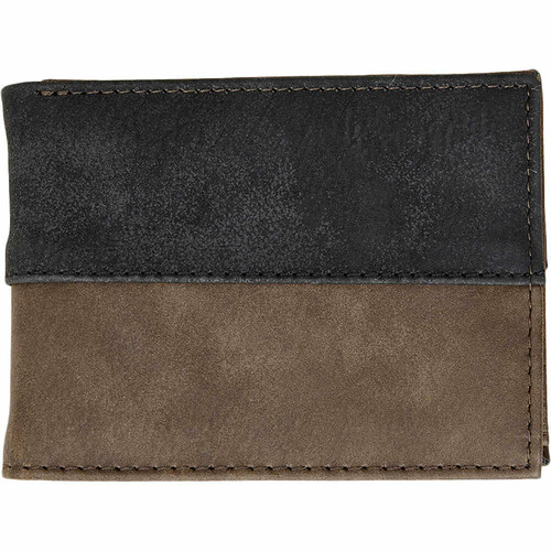 RIP CURL ARCHIE RFID PU SLIM marron