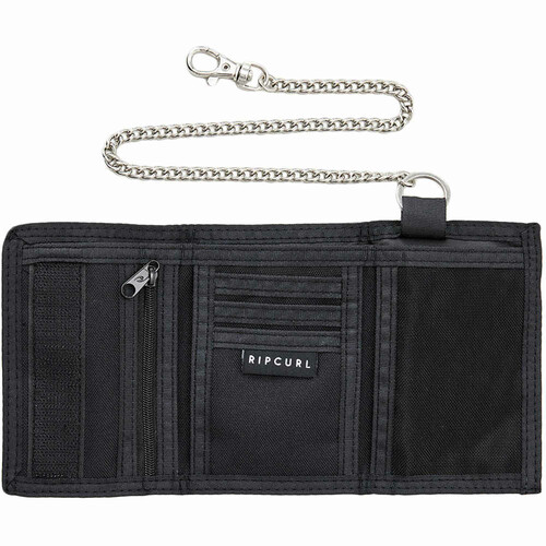 RIP CURL SURF CHAIN WALLET negro