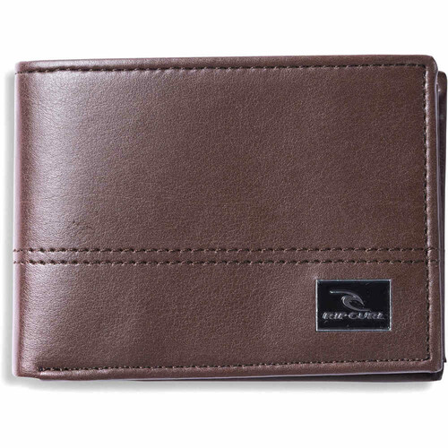 RIP CURL CORPAWATU ICON PU SLIM marron