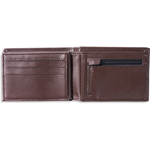 RIP CURL CORPAWATU ICON PU SLIM marron
