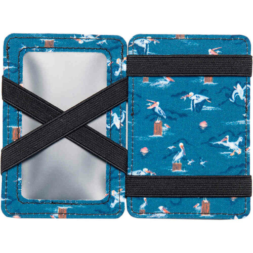 RIP CURL MAGIC WALLET azul