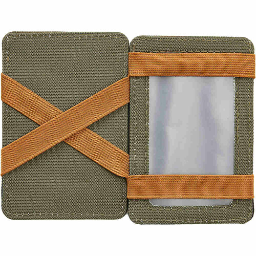 RIP CURL MAGIC WALLET verde