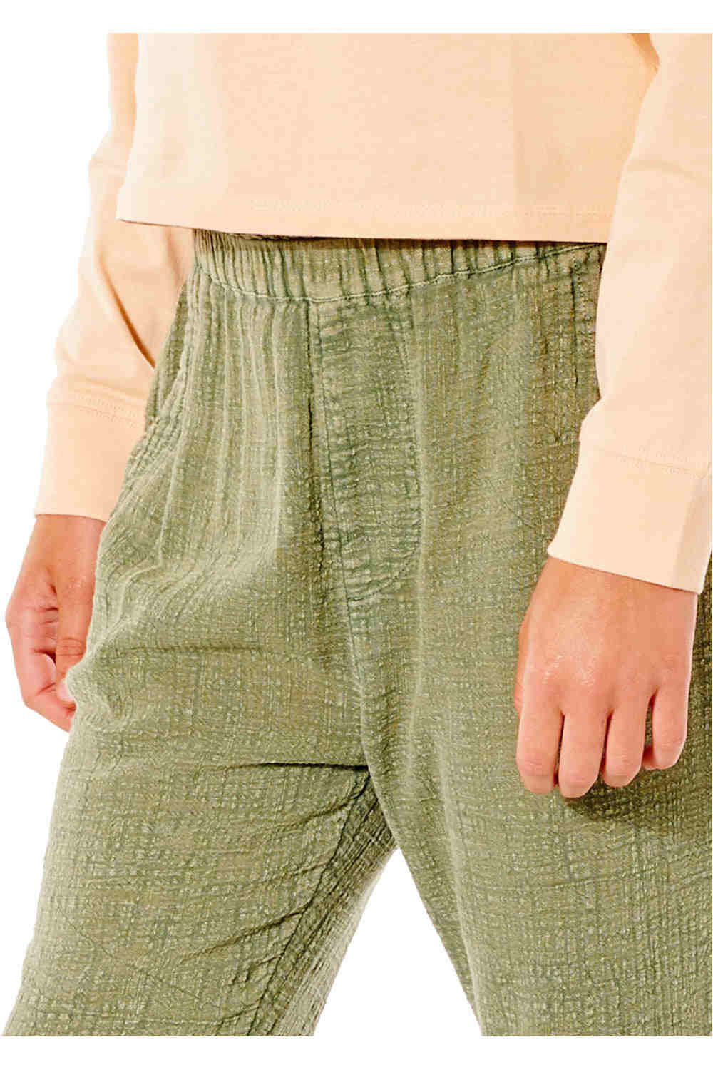 Rip Curl pantalón niña Rip Curl CLASSIC II SURF PANT - GI vista trasera Rip Curl pantalón niña Rip Curl CLASSIC II SURF PANT - GI vista trasera
