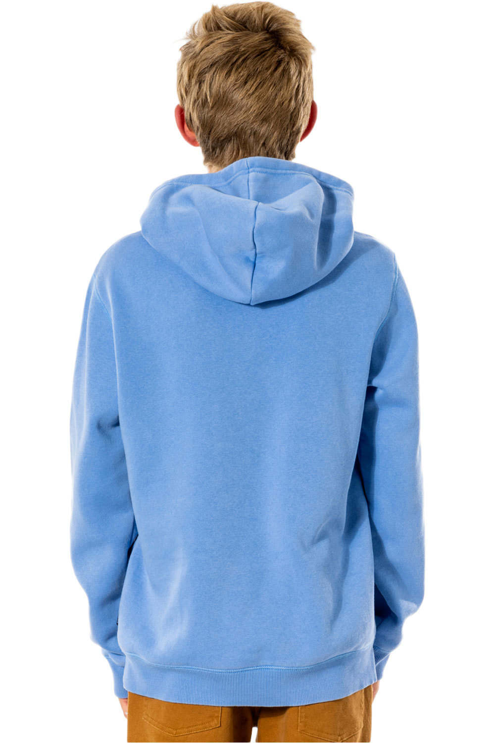 Rip Curl sudadera niño Rip Curl MELTING SUMMER HOOD-BOY vista trasera Rip Curl sudadera niño Rip Curl MELTING SUMMER HOOD-BOY vista trasera