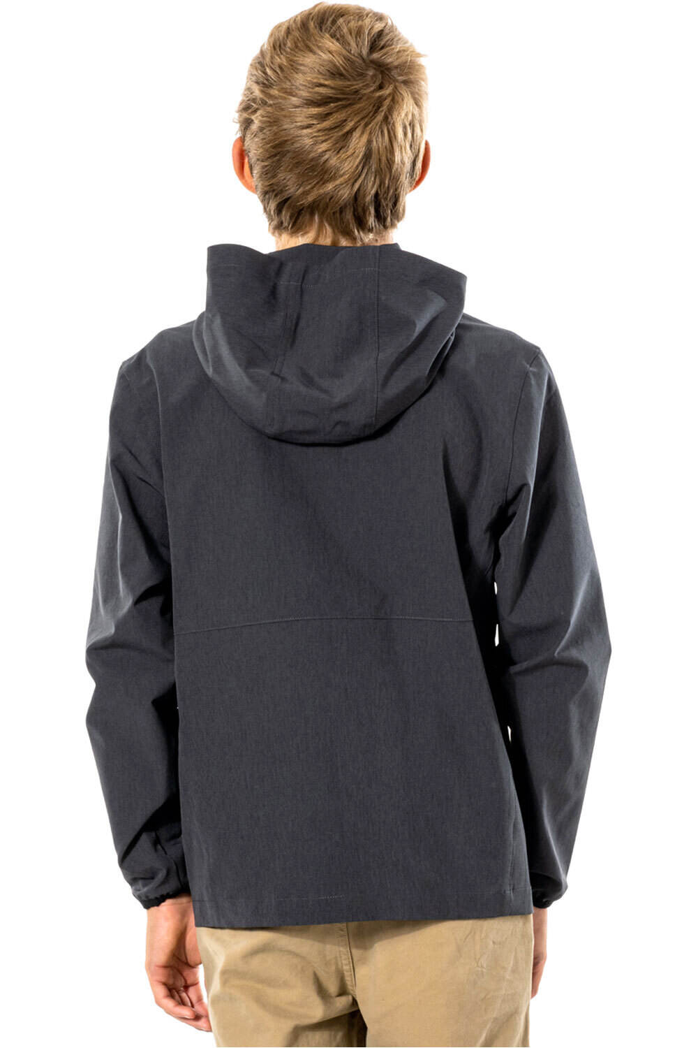 Rip Curl chamarra niño Rip Curl ANTI SERIES ELITE JKT vista trasera Rip Curl chamarra niño Rip Curl ANTI SERIES ELITE JKT vista trasera