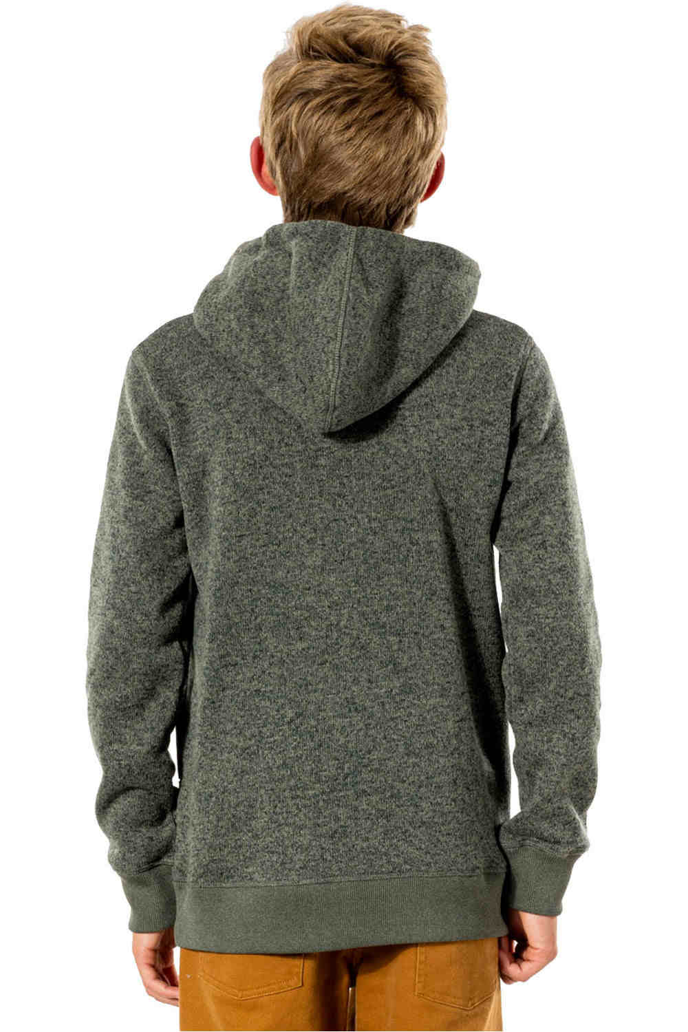 Rip Curl sudadera niño Rip Curl CRESCENT HOOD-BOY vista trasera Rip Curl sudadera niño Rip Curl CRESCENT HOOD-BOY vista trasera