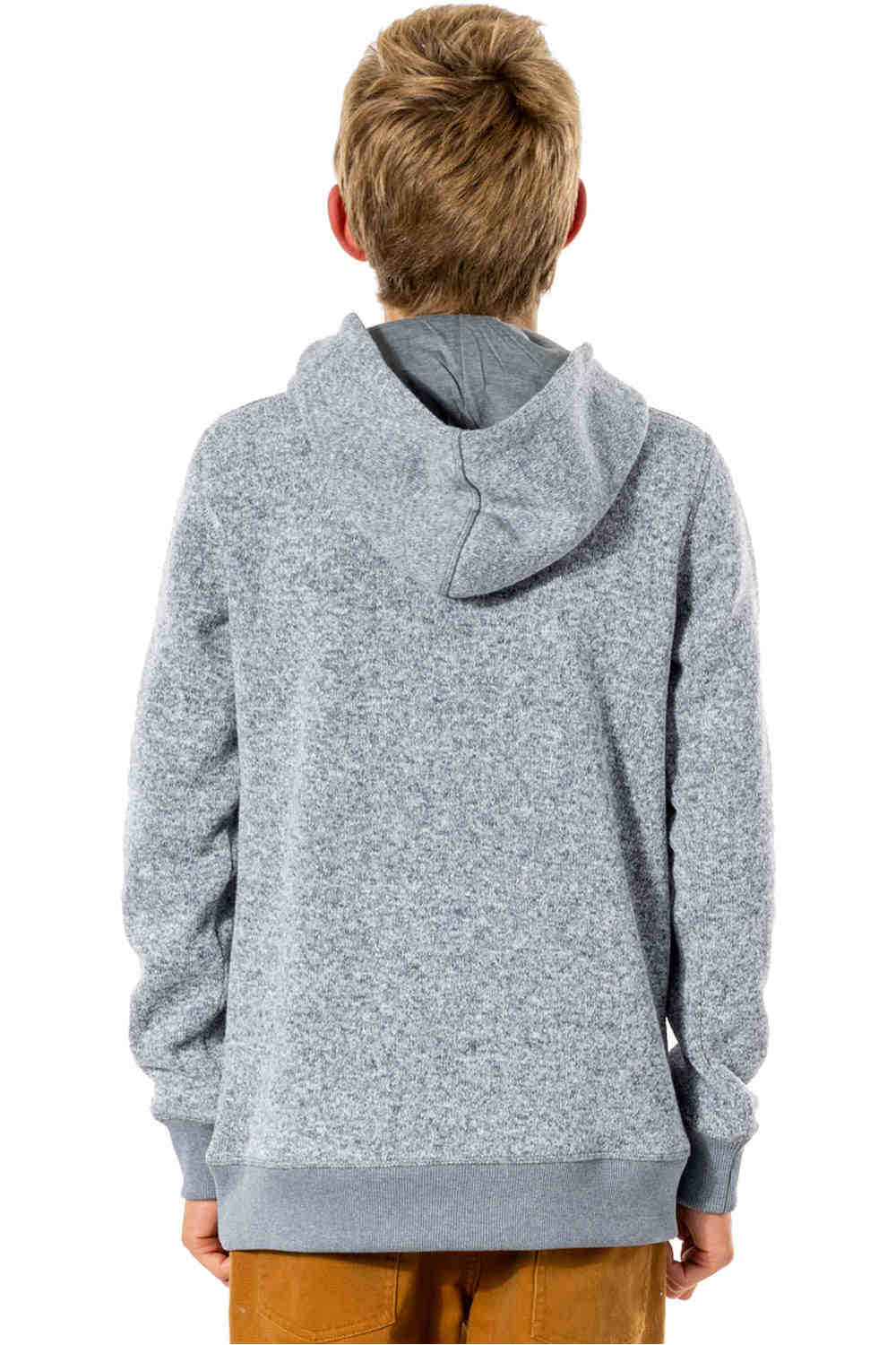 Rip Curl sudadera niño Rip Curl CRESCENT HOOD-BOY vista trasera Rip Curl sudadera niño Rip Curl CRESCENT HOOD-BOY vista trasera