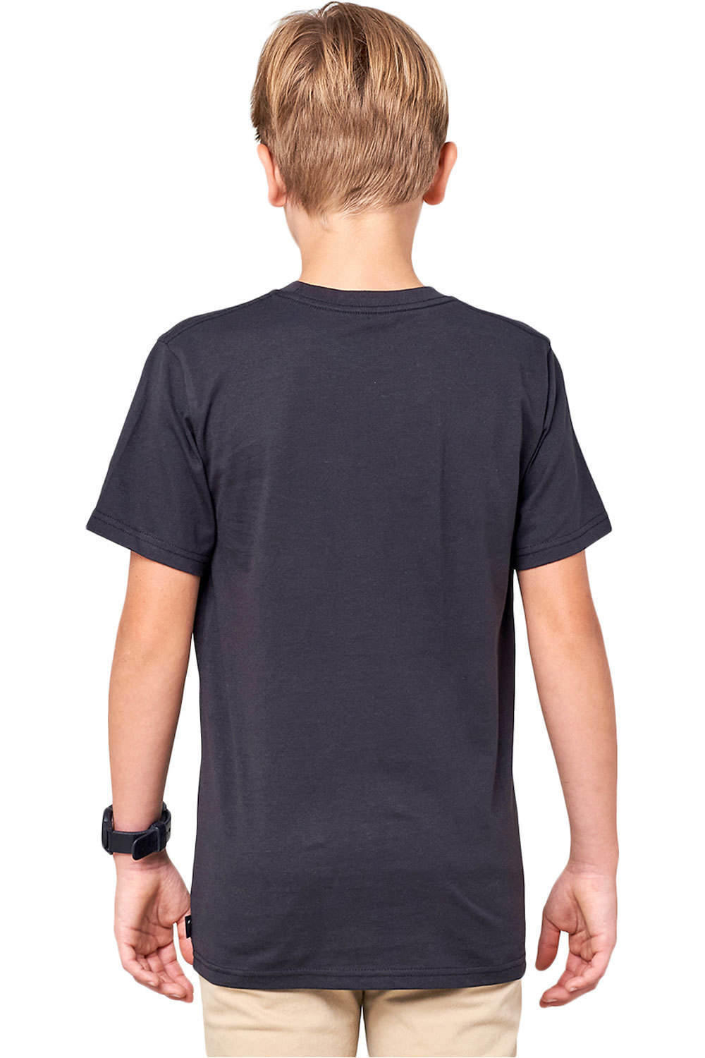 Rip Curl camiseta manga corta niño Rip Curl GD/BD TEE vista trasera Rip Curl camiseta manga corta niño Rip Curl GD/BD TEE vista trasera