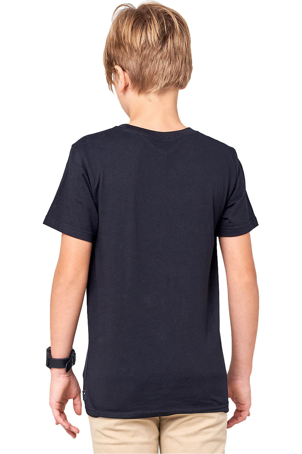 Rip Curl camiseta manga corta niño Rip Curl PSYCH SHRED TEE vista trasera Rip Curl camiseta manga corta niño Rip Curl PSYCH SHRED TEE vista trasera