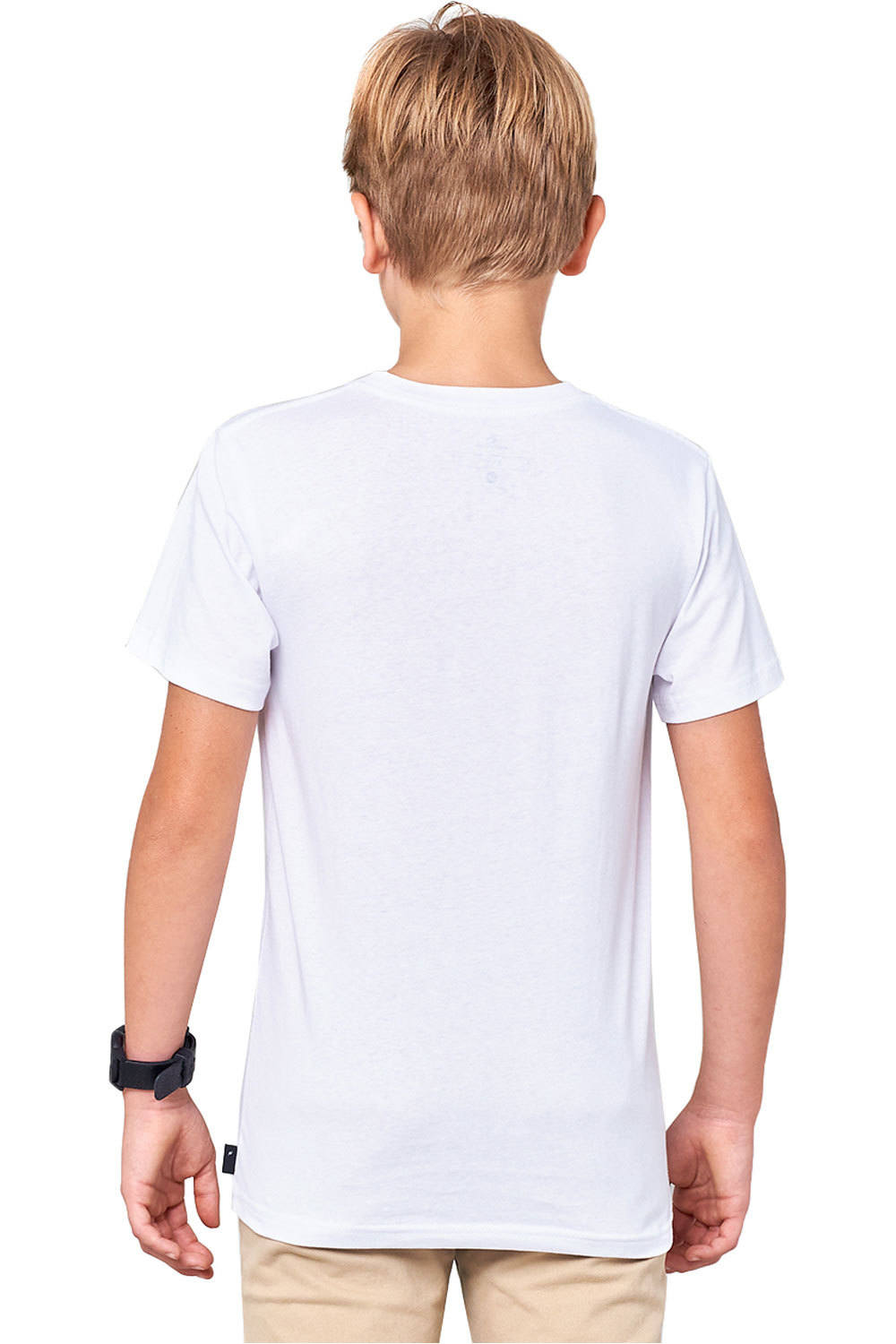 Rip Curl camiseta manga corta niño Rip Curl PSYCH SHRED TEE vista trasera Rip Curl camiseta manga corta niño Rip Curl PSYCH SHRED TEE vista trasera