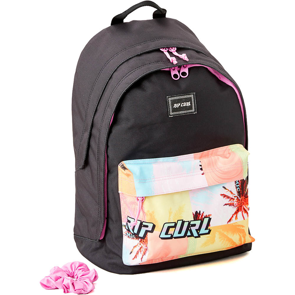 Rip Curl mochila deporte Rip Curl DOUBLE DOME 24L SCRUNCHIE 02 Rip Curl mochila deporte Rip Curl DOUBLE DOME 24L SCRUNCHIE 02