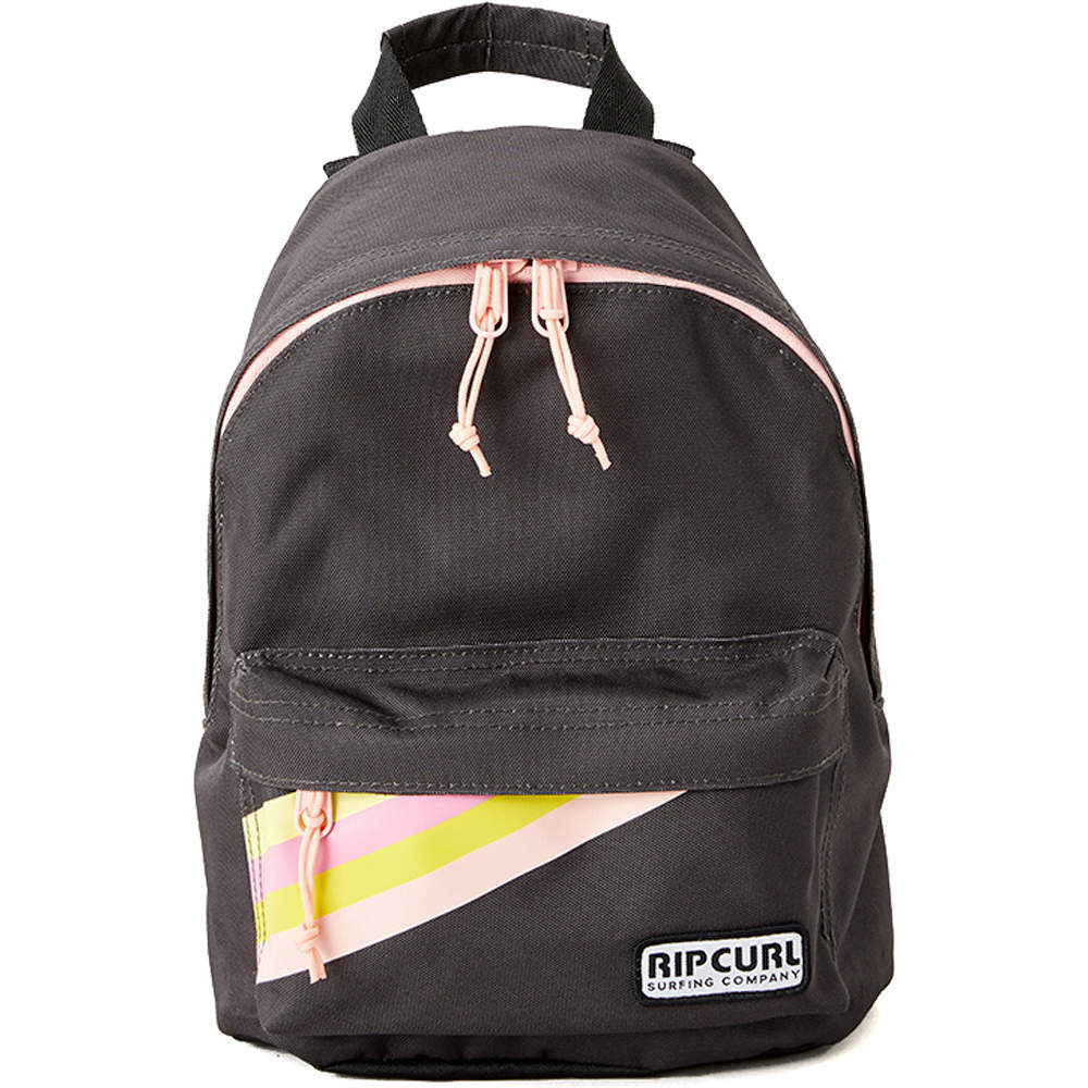 Rip Curl mochila deporte Rip Curl MINI DOME 6L SR STRIPE 01 Rip Curl mochila deporte Rip Curl MINI DOME 6L SR STRIPE 01