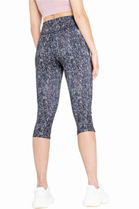 Dare2b mallas trail running largas mujer Dare2b Influential 3/4 vista trasera Dare2b mallas trail running largas mujer Dare2b Influential 3/4 vista trasera