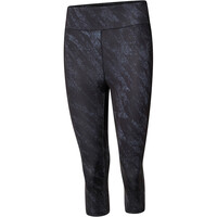 Dare2b mallas trail running largas mujer Dare2b Influential 3/4 vista frontal Dare2b mallas trail running largas mujer Dare2b Influential 3/4 vista frontal