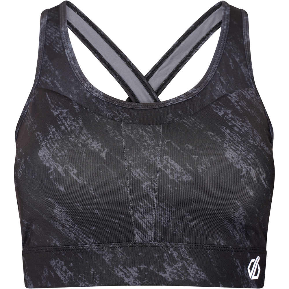 Dare2b body running mujer Dare2b Mantra Bra vista detalle Dare2b body running mujer Dare2b Mantra Bra vista detalle