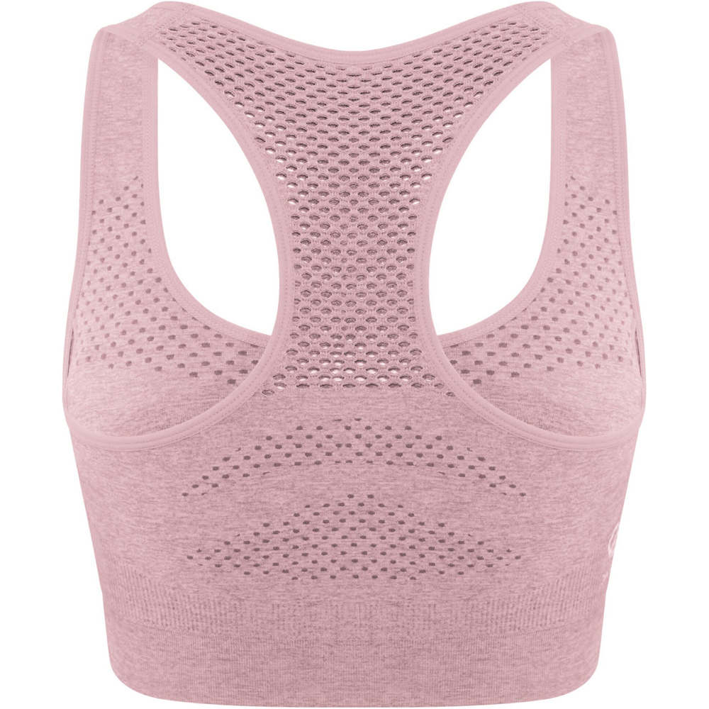 Dare2b sujetadores deportivos Dare2b Dont Sweat It Bra vista trasera Dare2b sujetadores deportivos Dare2b Dont Sweat It Bra vista trasera