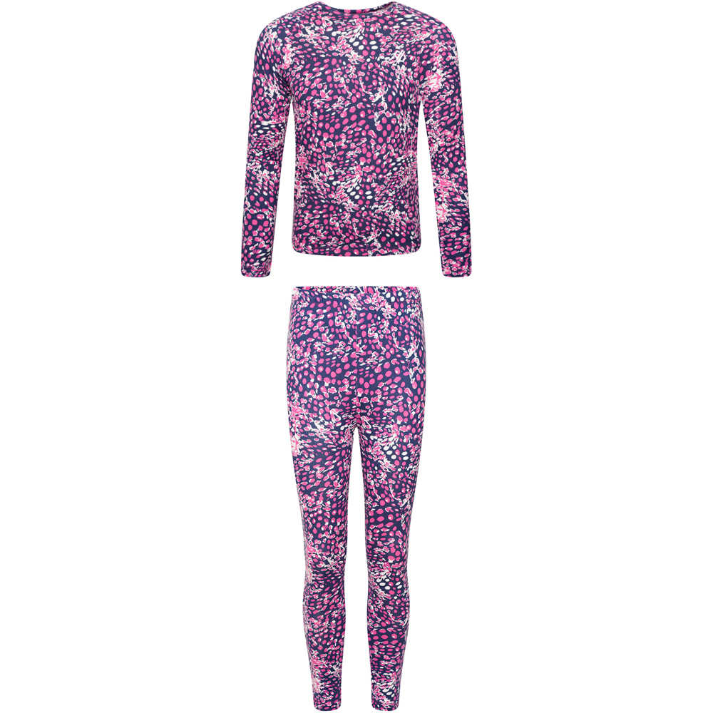 Dare2b ropa térmica niño Dare2b Partition B/L Set vista detalle Dare2b ropa térmica niño Dare2b Partition B/L Set vista detalle