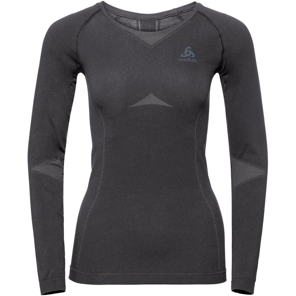 Odlo camiseta térmica manga larga mujer Odlo Set long FUNDAMENTALS PERFORMANCE WARM vista detalle Odlo camiseta térmica manga larga mujer Odlo Set long FUNDAMENTALS PERFORMANCE WARM vista detalle