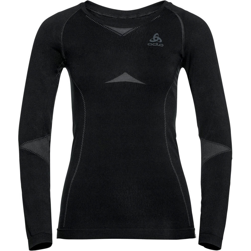 Odlo camiseta térmica manga larga mujer Odlo Set long FUNDAMENTALS PERFORMANCE WARM vista detalle Odlo camiseta térmica manga larga mujer Odlo Set long FUNDAMENTALS PERFORMANCE WARM vista detalle