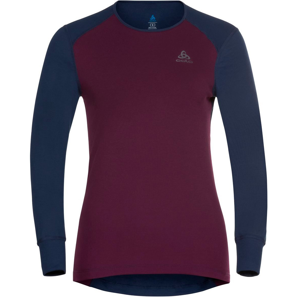 Odlo camiseta térmica manga larga mujer Odlo Set ACTIVE WARM ECO Special Set vista detalle Odlo camiseta térmica manga larga mujer Odlo Set ACTIVE WARM ECO Special Set vista detalle