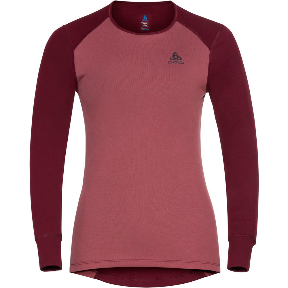 Odlo camiseta térmica manga larga mujer Odlo Set ACTIVE WARM ECO Special Set vista detalle Odlo camiseta térmica manga larga mujer Odlo Set ACTIVE WARM ECO Special Set vista detalle