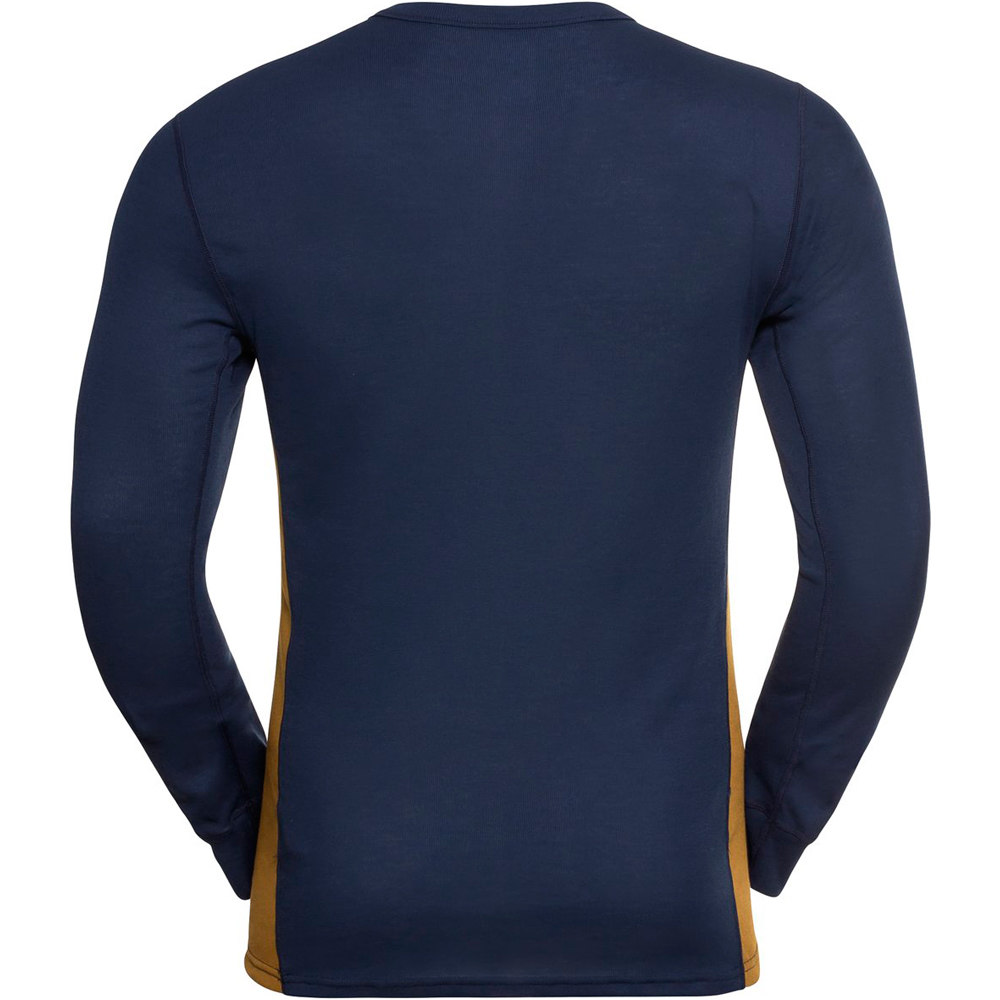 Odlo camiseta térmica manga larga hombre Odlo Set ACTIVE WARM ECO Special Set 05 Odlo camiseta térmica manga larga hombre Odlo Set ACTIVE WARM ECO Special Set 05