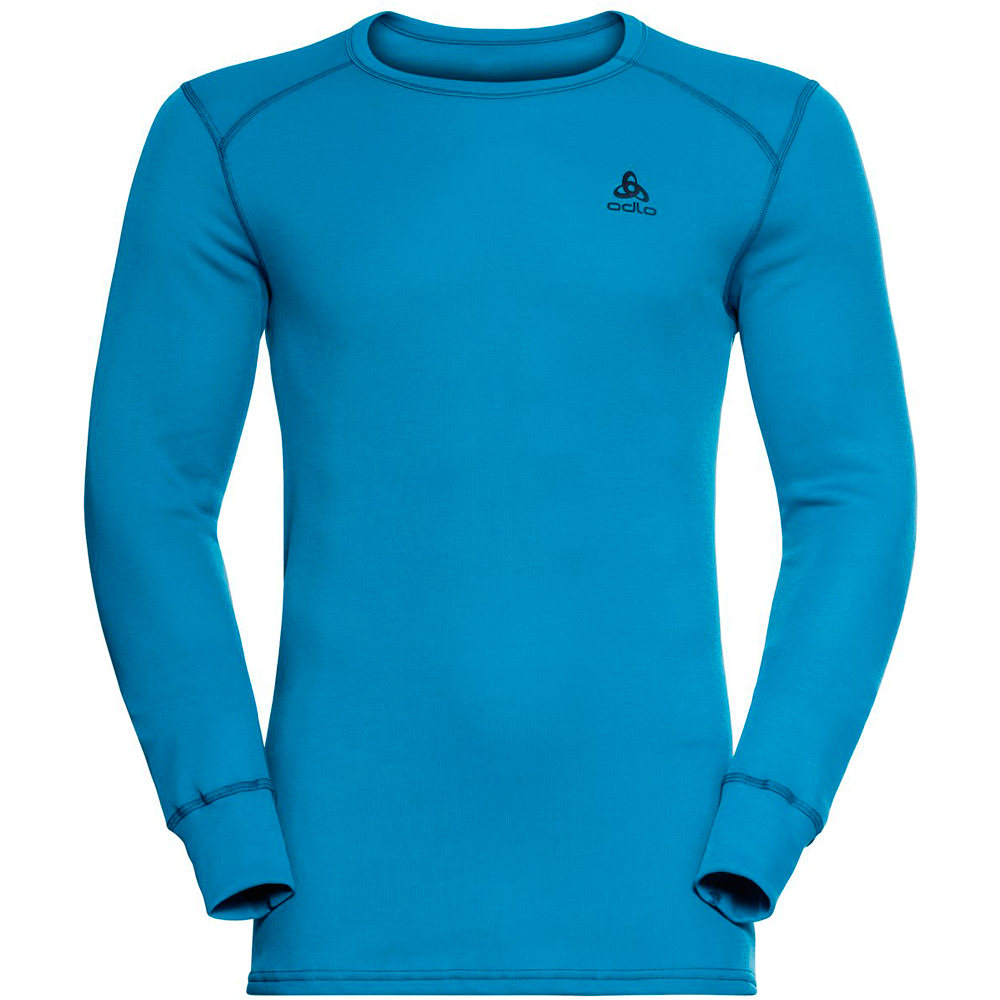 Odlo camiseta térmica manga larga hombre Odlo Set long ACTIVE WARM ECO Special Set Gra vista detalle Odlo camiseta térmica manga larga hombre Odlo Set long ACTIVE WARM ECO Special Set Gra vista detalle