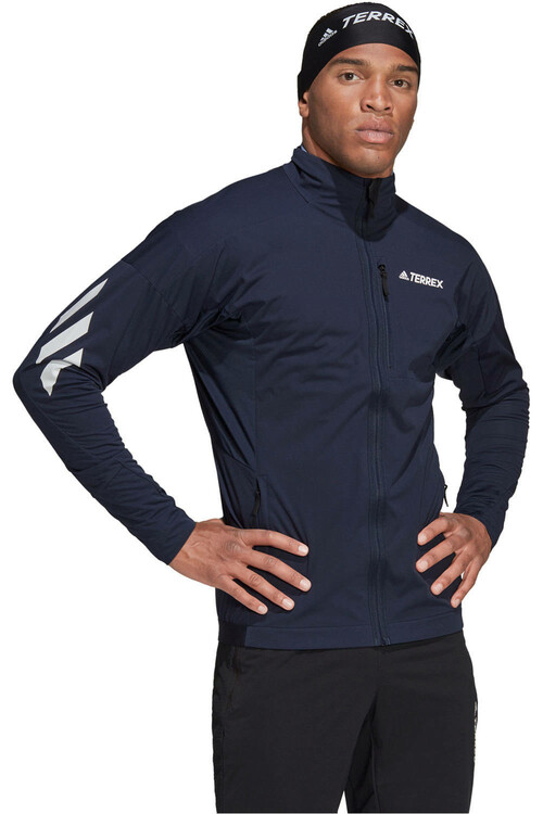 ADIDAS XPR XC JKT azul