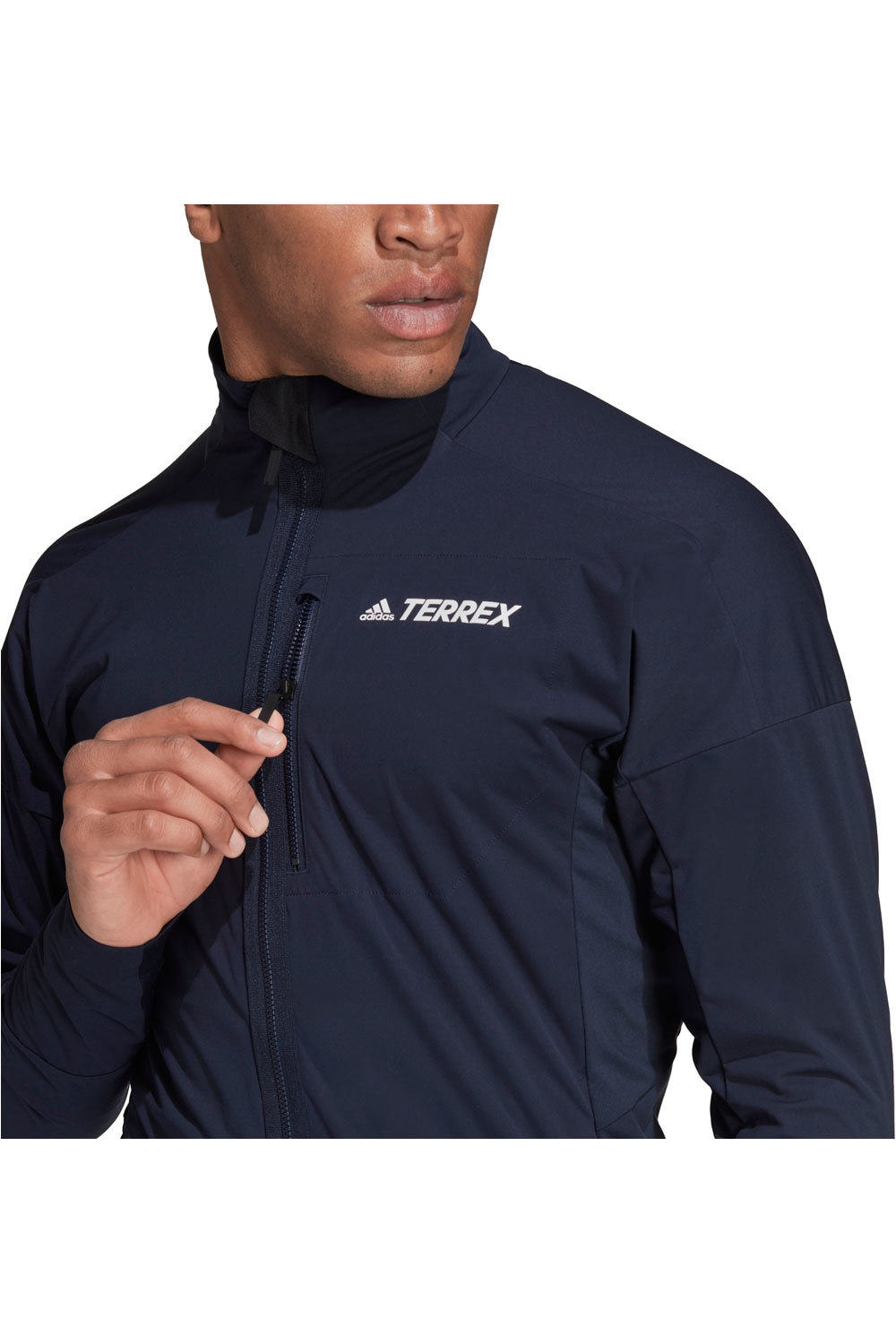 adidas forro polar hombre Adidas XPR XC Jkt vista detalle adidas forro polar hombre Adidas XPR XC Jkt vista detalle