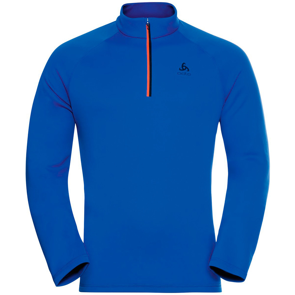 Odlo forro polar hombre Odlo Midlayer 1/2 zip BESSO MN vista detalle Odlo forro polar hombre Odlo Midlayer 1/2 zip BESSO MN vista detalle