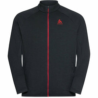 Midlayer full zip BERRA MERINO Midlayer full zip BERRA MERINO