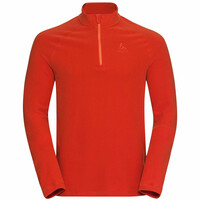 Odlo forro polar hombre Odlo Midlayer 1/2 zip RIGI vista frontal Odlo forro polar hombre Odlo Midlayer 1/2 zip RIGI vista frontal