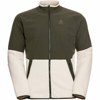 Midlayer full zip HALDEN COSY Midlayer full zip HALDEN COSY