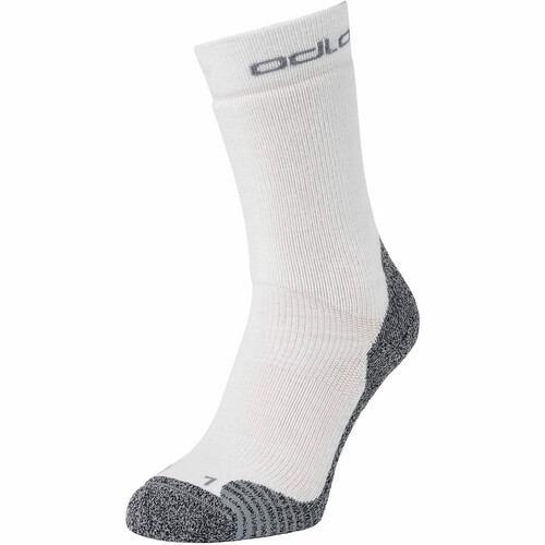 ODLO SOCKS CREW ACTIVE WARM HIKING blanco