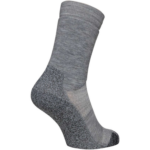 ODLO SOCKS CREW ACTIVE WARM HIKING gris