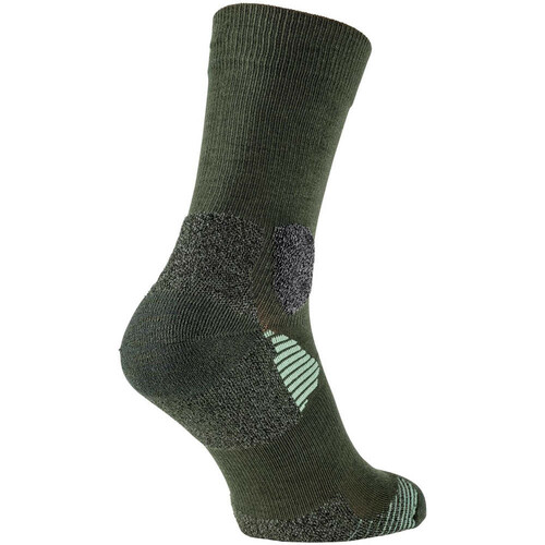 ODLO SOCKS CREW PRIMALOFT HIKE verde