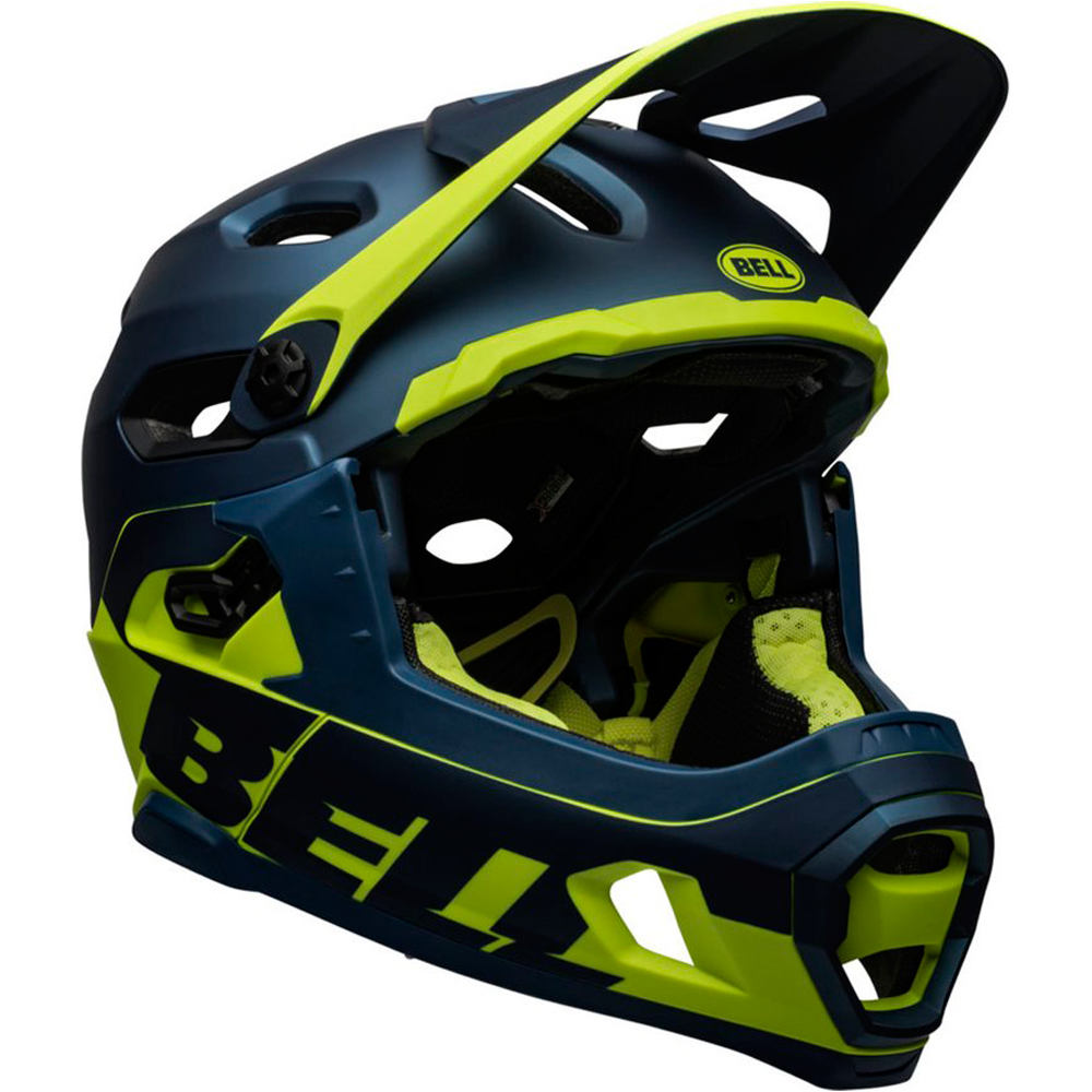 Bell casco bicicleta Bell BS SUPER DH MIPS SPHERICAL 2021 01 Bell casco bicicleta Bell BS SUPER DH MIPS SPHERICAL 2021 01