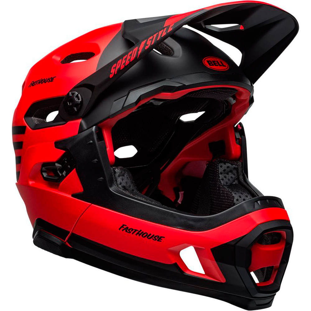 Bell casco bicicleta Bell BS SUPER DH MIPS SPHERICAL 2021 01 Bell casco bicicleta Bell BS SUPER DH MIPS SPHERICAL 2021 01