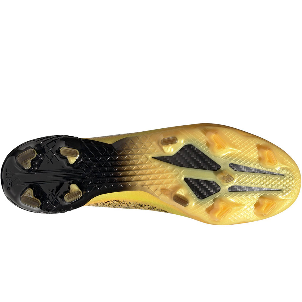 adidas botas de futbol cesped artificial Adidas X SPEEDFLOW MESSI.1 FG AMNE vista trasera adidas botas de futbol cesped artificial Adidas X SPEEDFLOW MESSI.1 FG AMNE vista trasera