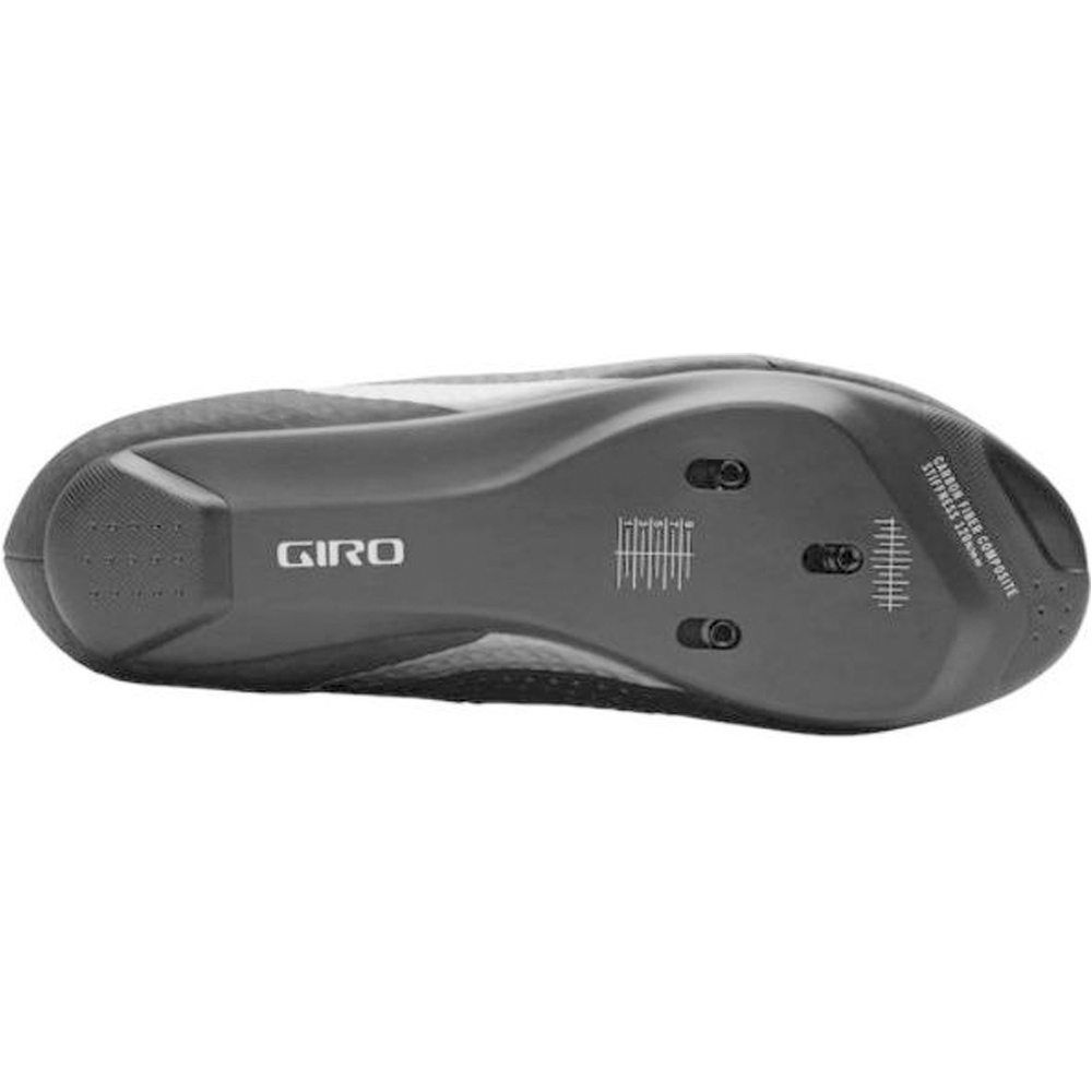 Giro zapatillas ciclismo carretera Giro REGIME lateral interior Giro zapatillas ciclismo carretera Giro REGIME lateral interior