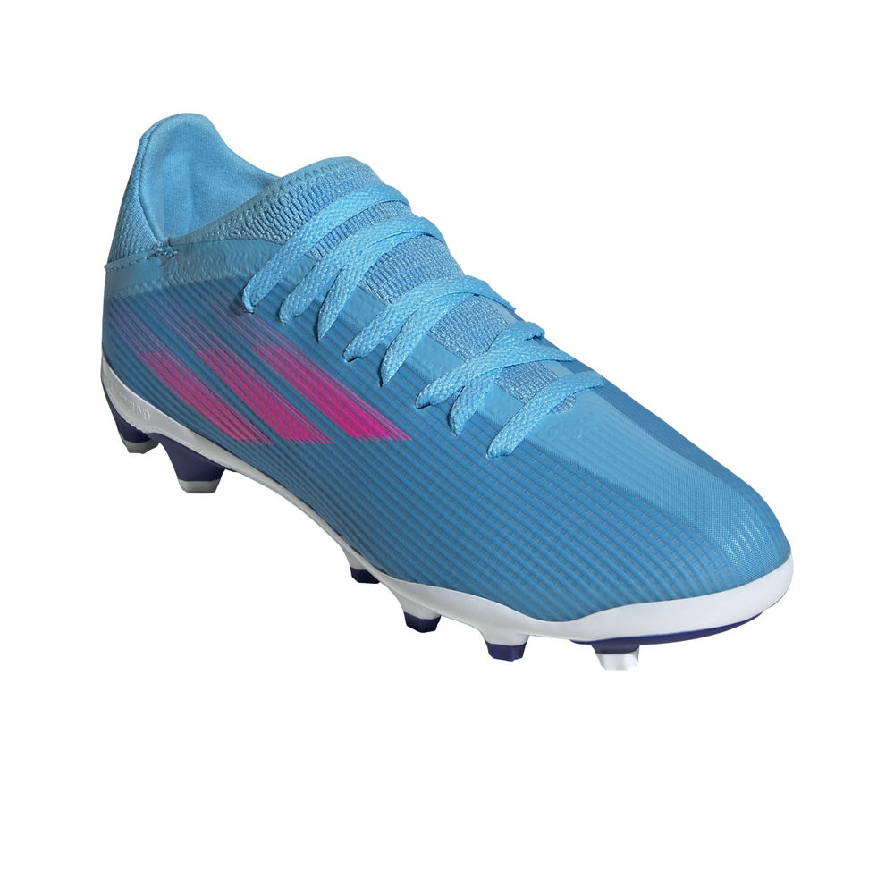 adidas botas de futbol niño cesped artificial Adidas X SPEEDFLOW.3 MG J AZRS lateral interior adidas botas de futbol niño cesped artificial Adidas X SPEEDFLOW.3 MG J AZRS lateral interior