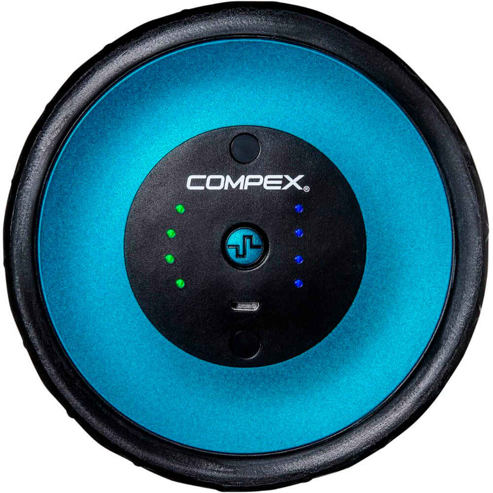 Compex electroestimulador Compex VIBRATING ROLLER ION SET 04 Compex electroestimulador Compex VIBRATING ROLLER ION SET 04